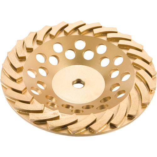 4" Aggressor Cupwheel