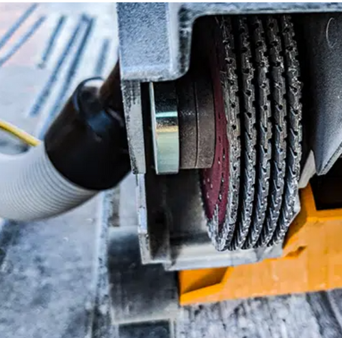 US Saws MC-45 Milling Machine