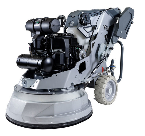  Lavina L30S7 Propane Grinder