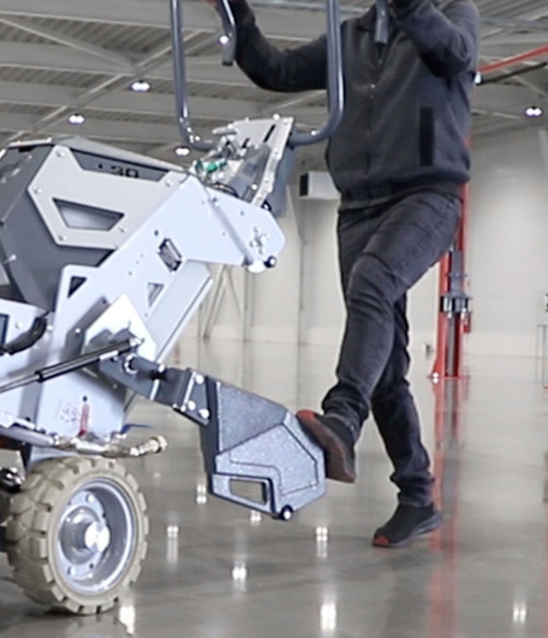 Lavina L25LS7 Electric Grinder