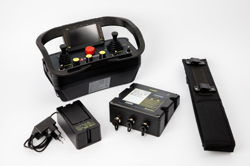 Lavina L30RS7 Remote Controlled Grinder