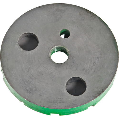 Ten S Disks can fit many systems including Magnetic Systems (also see hook and loop attachments)