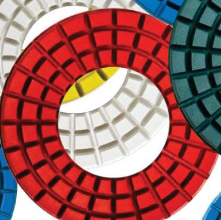 7" and 9" Waffel Pads