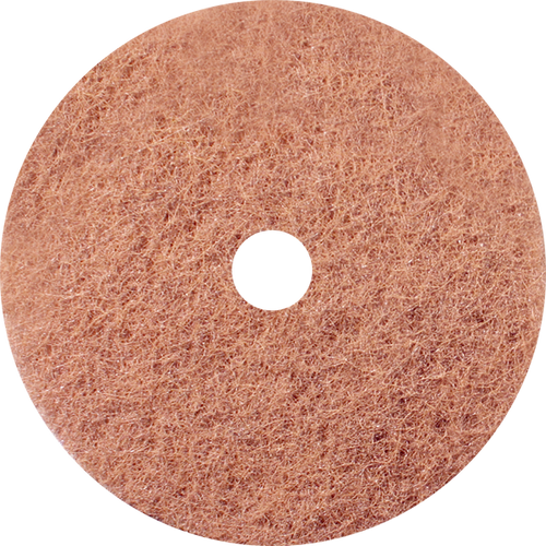 The new STI SPIN-1 Pad System polishes concrete faster and better than any other diamond buffing pad on the market