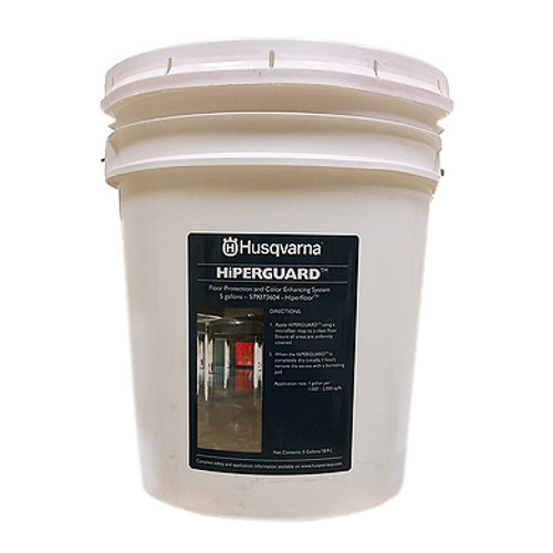 Husqvarna Hiperguard "Green" Water-Based 1, 5 & 55 Gallon