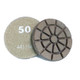 Blue Star Diamond Ceramics - 50 Grit