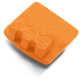 Husqvarna G1413S Very Soft Bond 20 Grit Single Seg, Two Notch