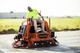 Allen Equipment 8' Ride-On Trowel - MSP475