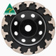 Syntec T Segment Cup Wheel 