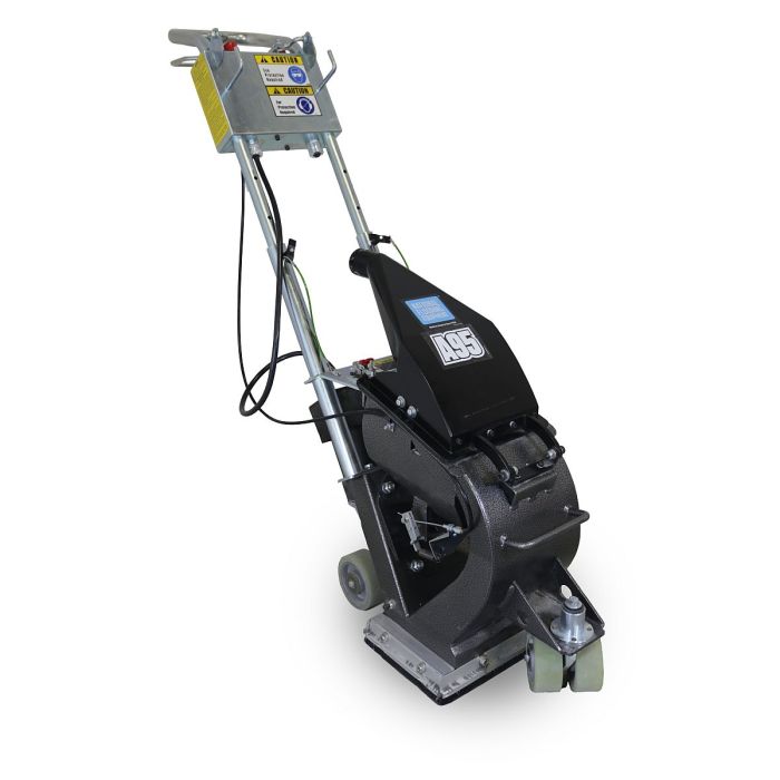 National Flooring Equipment A95 Shotblaster - 8