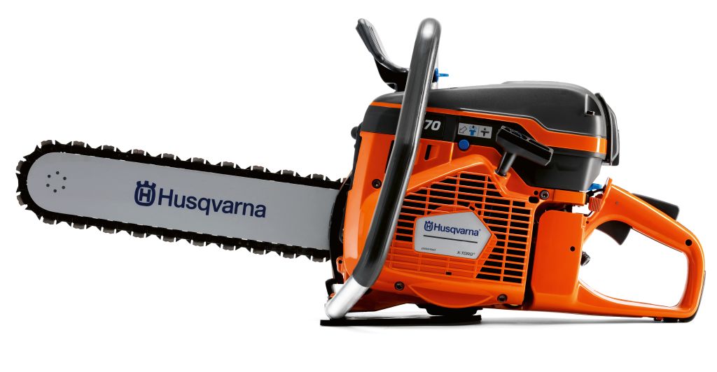 Husqvarna Deep Gas power Cutter K 970 chain