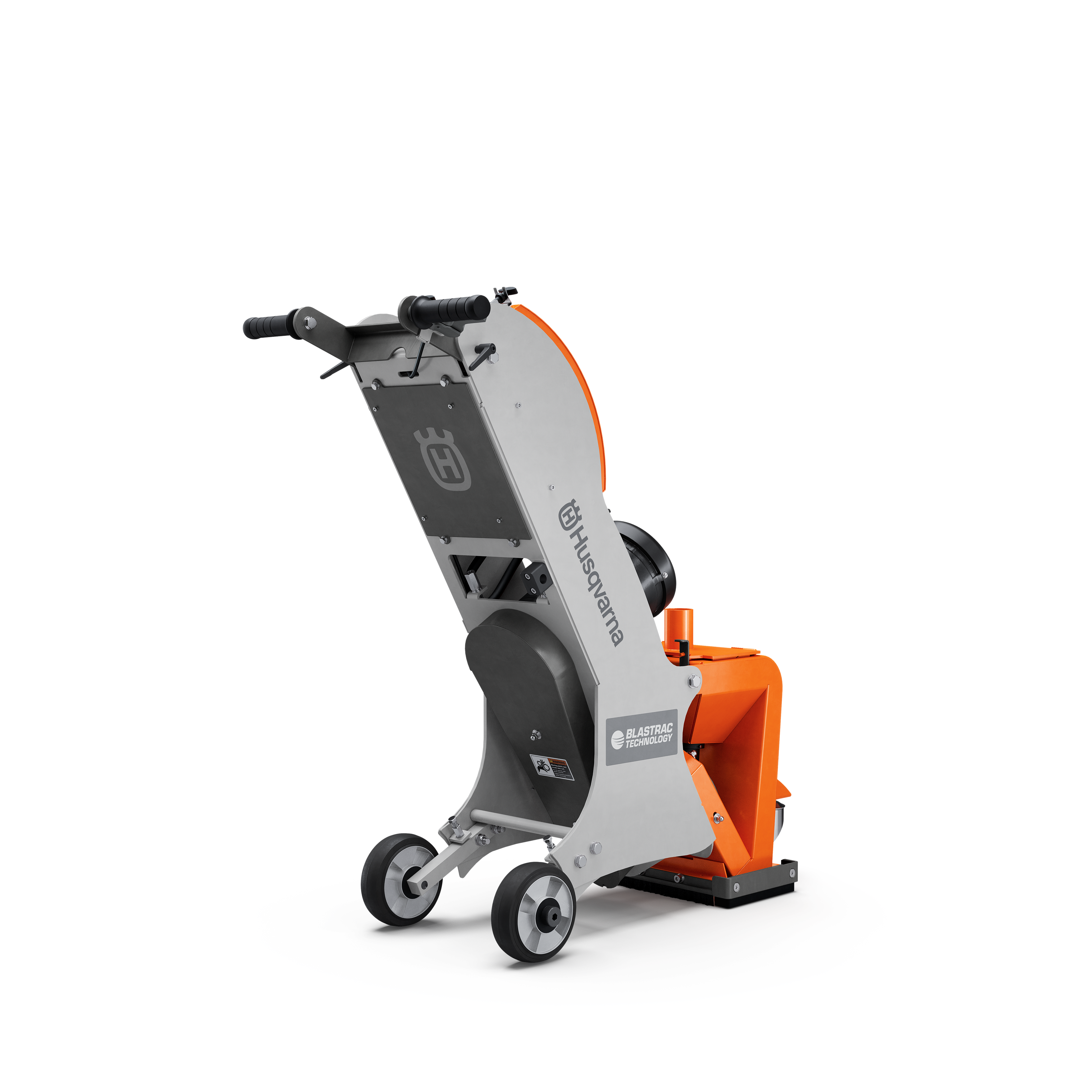 HUSQVARNA Blastrac 1-8DM Shot Blaster