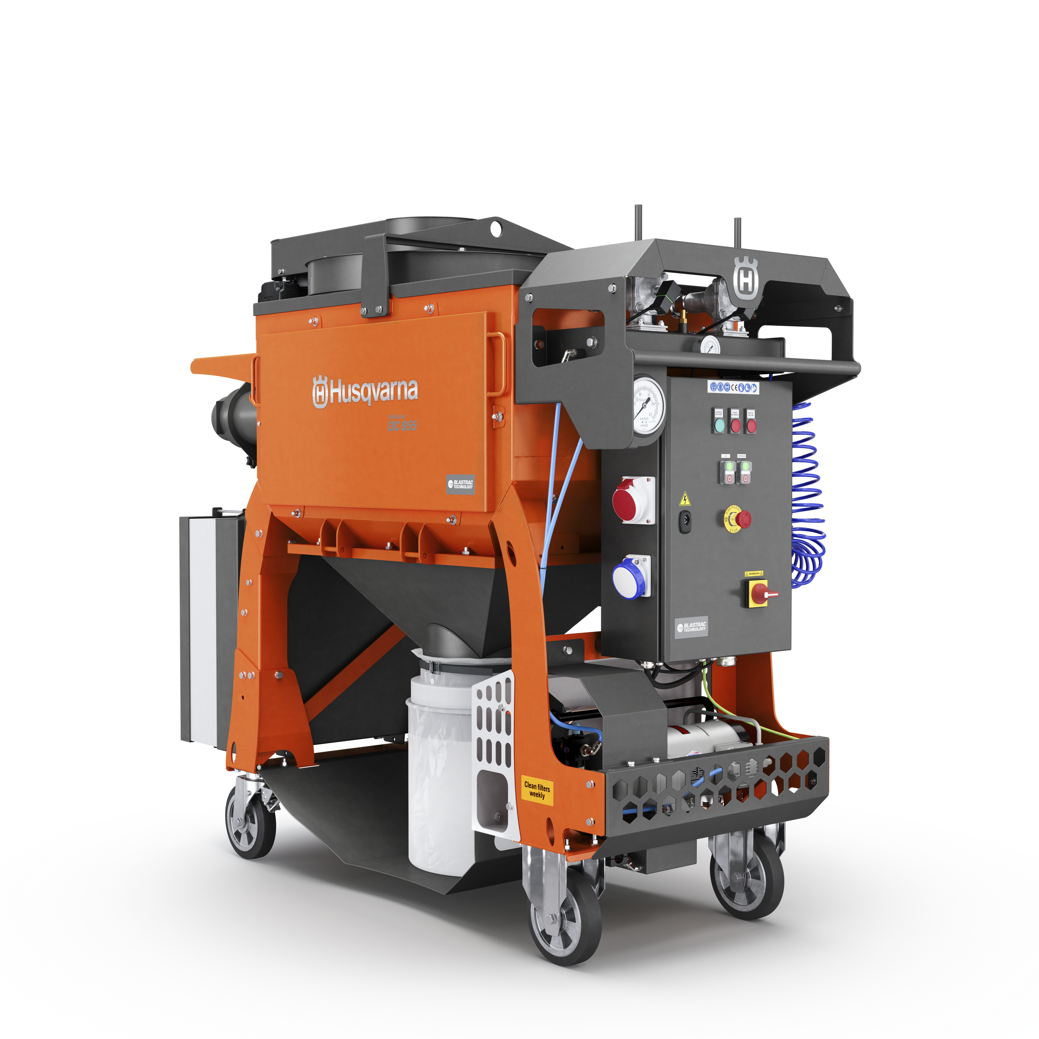 パルバスター GZ552 Blower Continental, Napoleon, NZ62, B440-KT, W062-0005