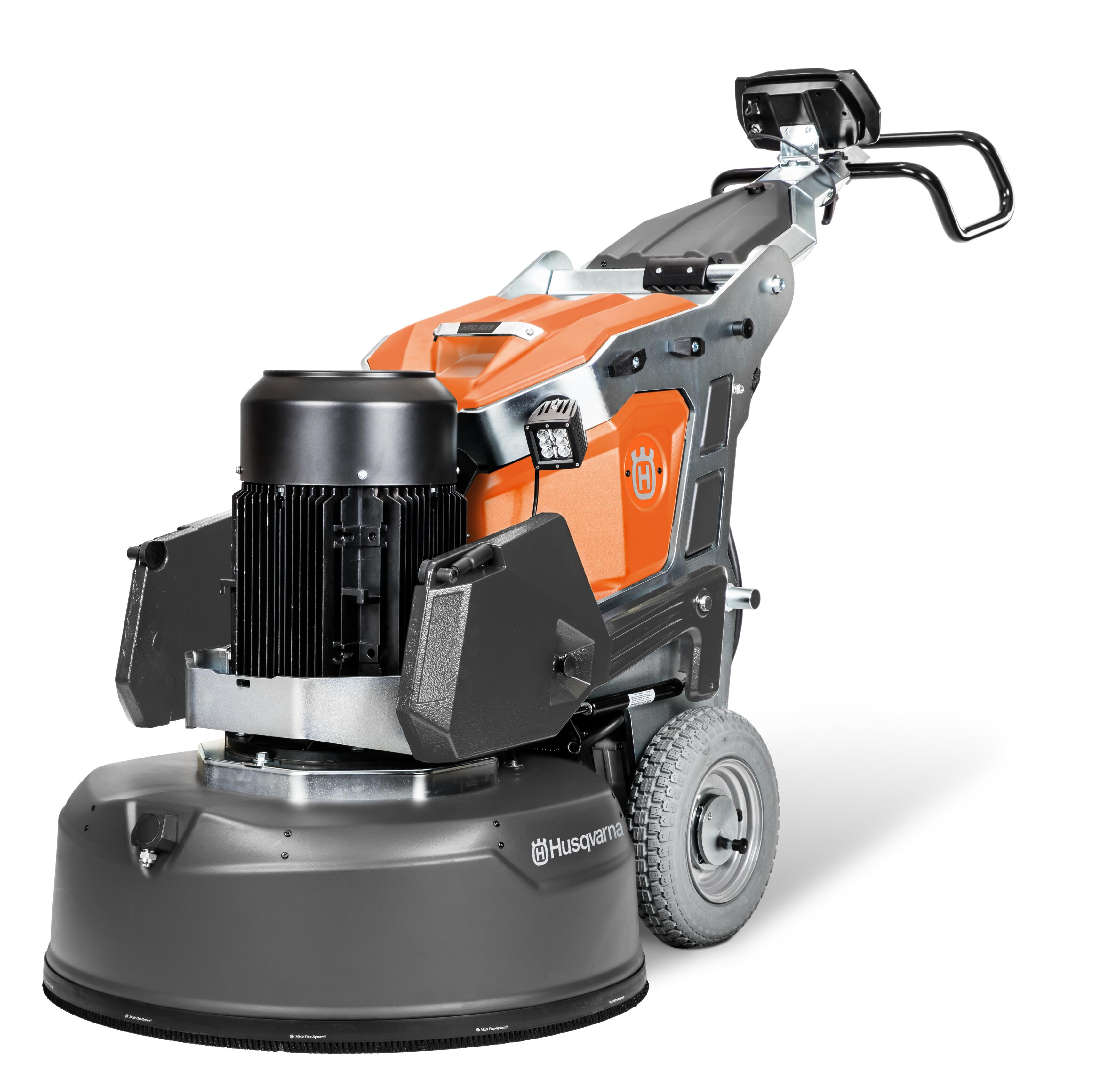 Husqvarna HTC X8 Floor Grinder