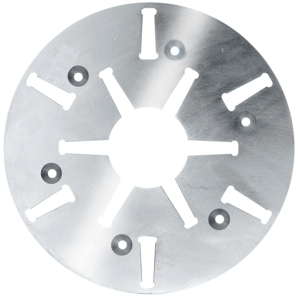 Husqvarna Redi Lock Diamond Disc Holders for Surface Prep