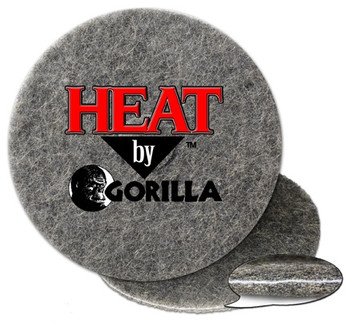 255-2050 - 20 inch gorilla spray buff/polish/burnish pad (pkg of 5)