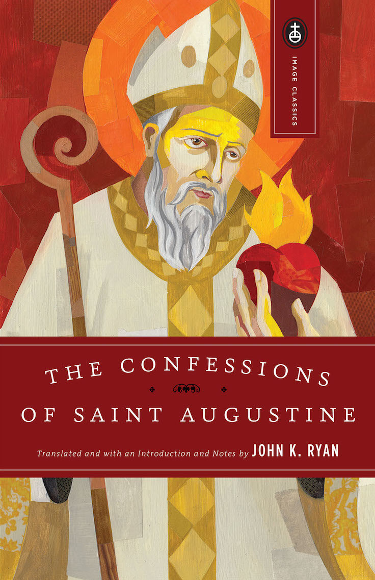 The Confessions of St. Augustine - Casa Maria Bookstore