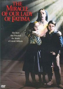 Fatima Documentary DVD - Hosted by Ricardo Montalban - Casa Maria