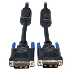 EATON TRIPP LITE SERIES DVI-I DUAL LINK DIGITAL AND ANALOG MONITOR CABLE (DVI-I X935-3768025