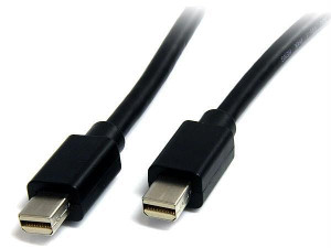 3FT/91CM MINI DISPLAYPORT CABLE (MINI DP 1.2); 4KX2K VIDEO (3840X2400P 60HZ); 21 X935-2667958