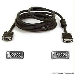 CABLE TYPE: VGA CABLE - LEFT CONNECTOR TYPE: 15 PIN HD D-SUB (HD-15) - LEFT CONN X935-246627