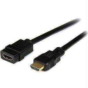 6.6FT/2M HDMI EXTENSION CABLE W/ ETHERNET; 4K (3840X2160P 30HZ)/FULL HD 1080P/10 X935-3325141 6.6FT/2M HDMI EXTENSION CABLE W/ ETHERNET; 4K (3840X2160P 30HZ)/FULL HD 1080P/10 X935-3325141