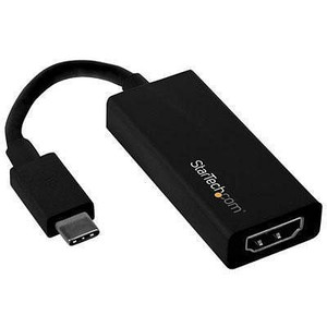 USB C TO HDMI ADAPTER SUPPORTS 4K RESOLUTIONS - REVERSIBLE USB-C ALSO CONNECTS T X935-4367180