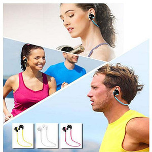 Color: Yellow - Buzz Free Bluetooth Wireless Headphones K290-22667611397