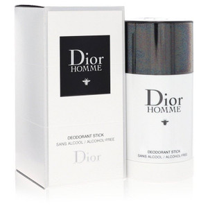 Dior Homme by Christian Dior Alcohol Free Deodorant Stick 2.62 oz (Men) V728-552850