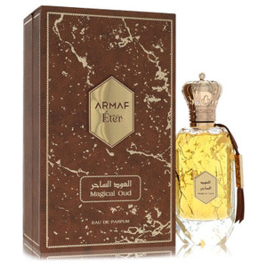 Armaf Eter Magical Oud by Armaf Eau De Parfum Spray 3.4 oz (Men) V728-569849