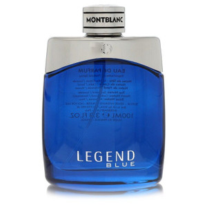 Montblanc Legend Blue by Mont Blanc Eau De Parfum Spray (Tester) 3.3 oz (Men) V728-569649