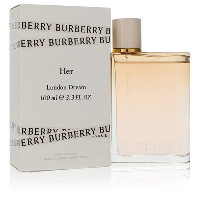 Burberry Her London Dream by Burberry Eau De Parfum Spray 3.3 oz (Women) V728-556742
