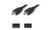 ADDON 3.05M (10.00FT) HDMI 1.4 MALE TO MALE BLACK CABLE X935-4007068