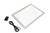 Adjustable Bright Pad with Flicker-free LED for Graffiti Street Art Sketching S921-A4TRCSLVad259493ad
