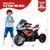 12V Licensed BMW Kids Motorcycle Ride-On Toy for 37-96 Months Old Kids-Red - Color: Red D681-TQ10107US-RE