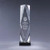 Prizma Optic Crystal Award - With Colored Base
