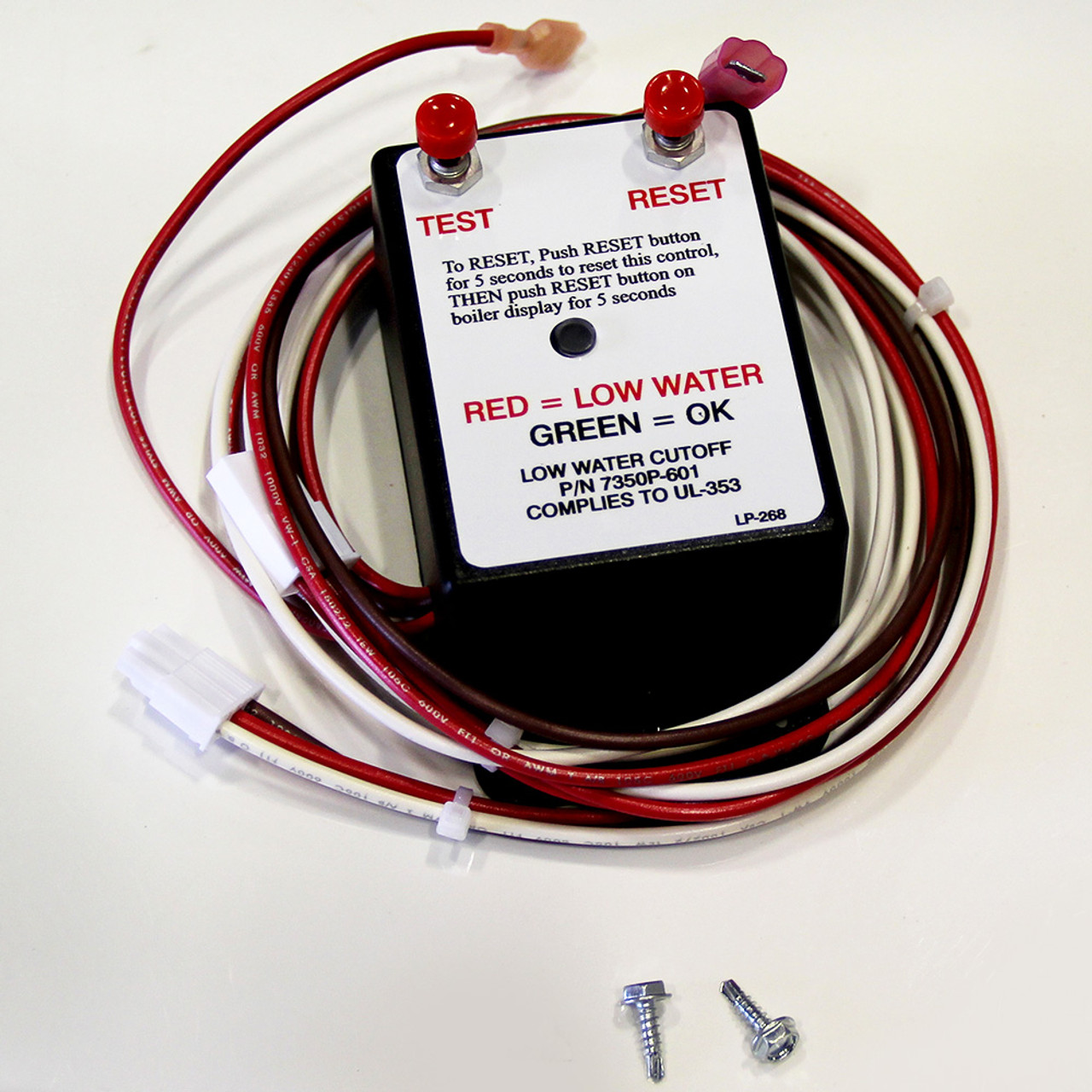 7350P-601 Low Water Cut off Kit for ModCon