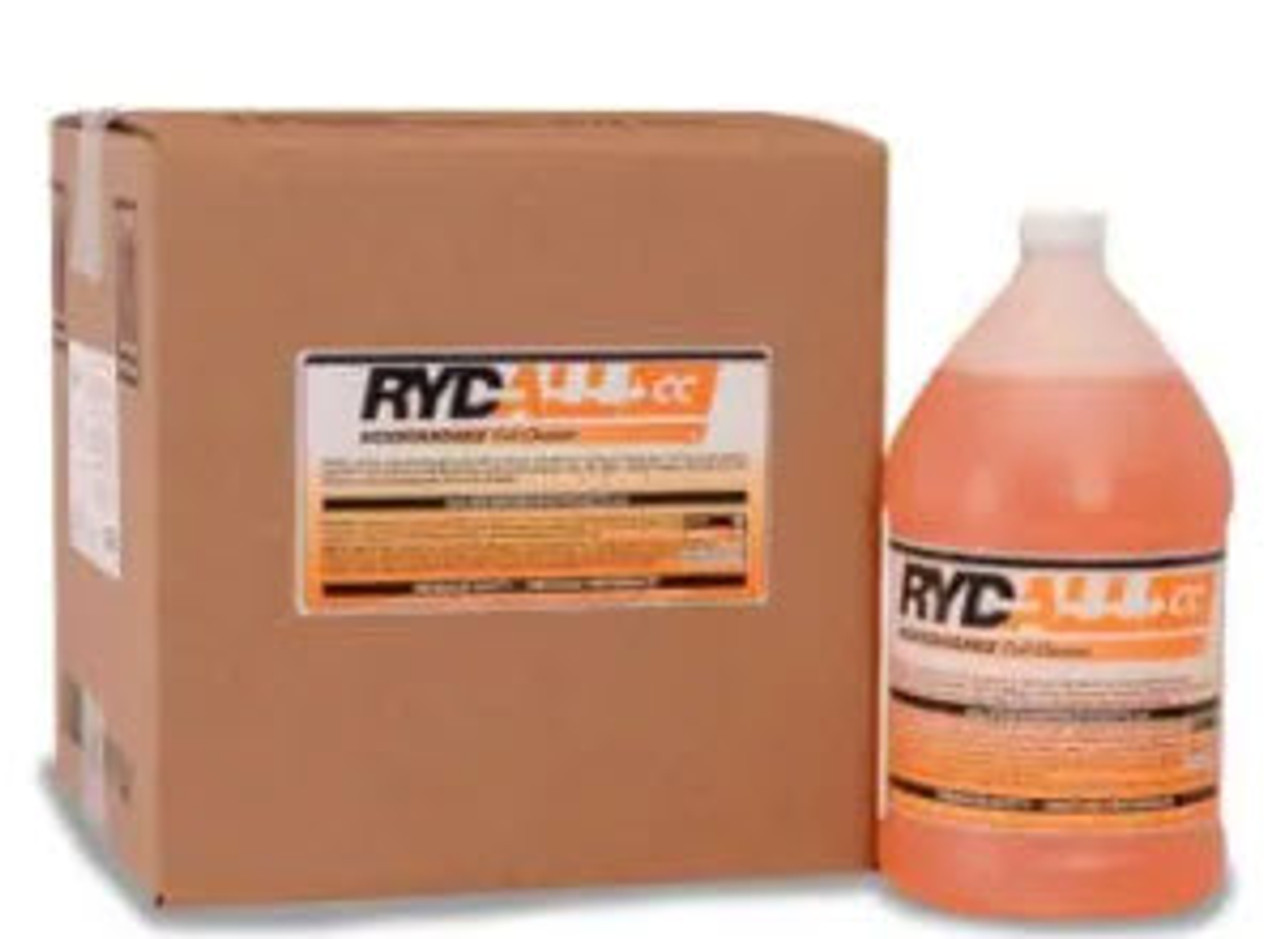 RYDALL CC COIL CLEANER