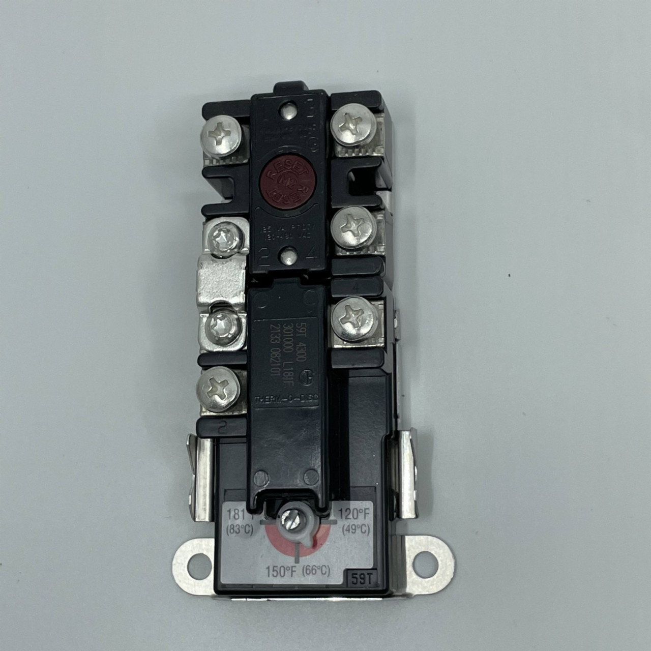 6060P-003 Upper Thermostat