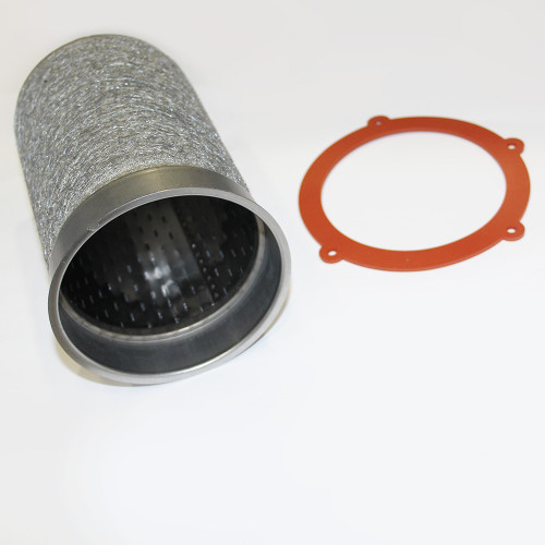 7600P-114 Burner Tube