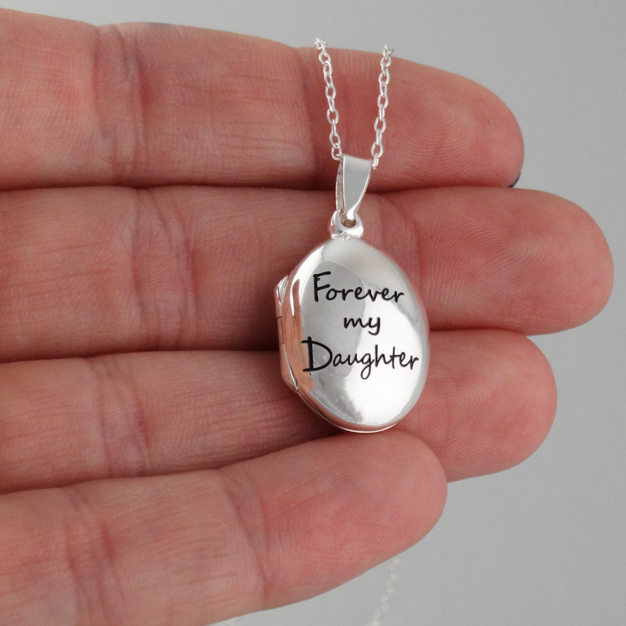 【DAUGHTERS JEWELRY】Mirror chain necklace Mirror chain necklace - DAUGHTERS JEWELRY