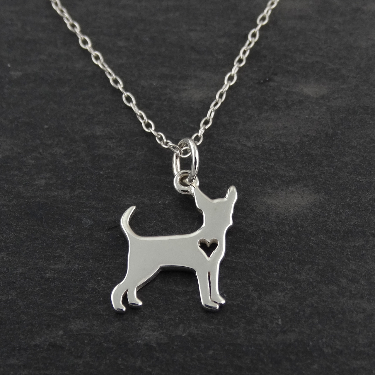 chihuahua pendant