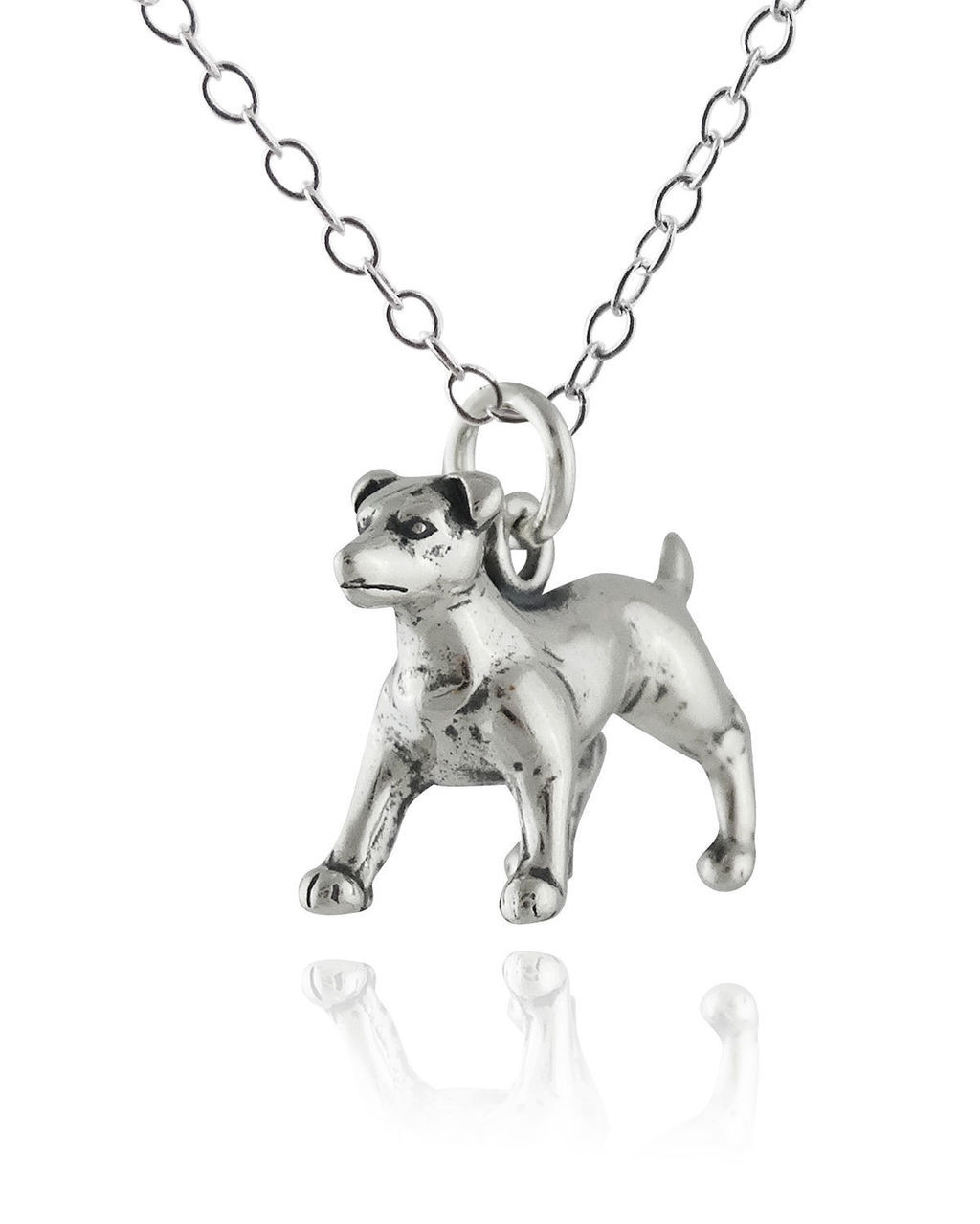 jack russell pendant