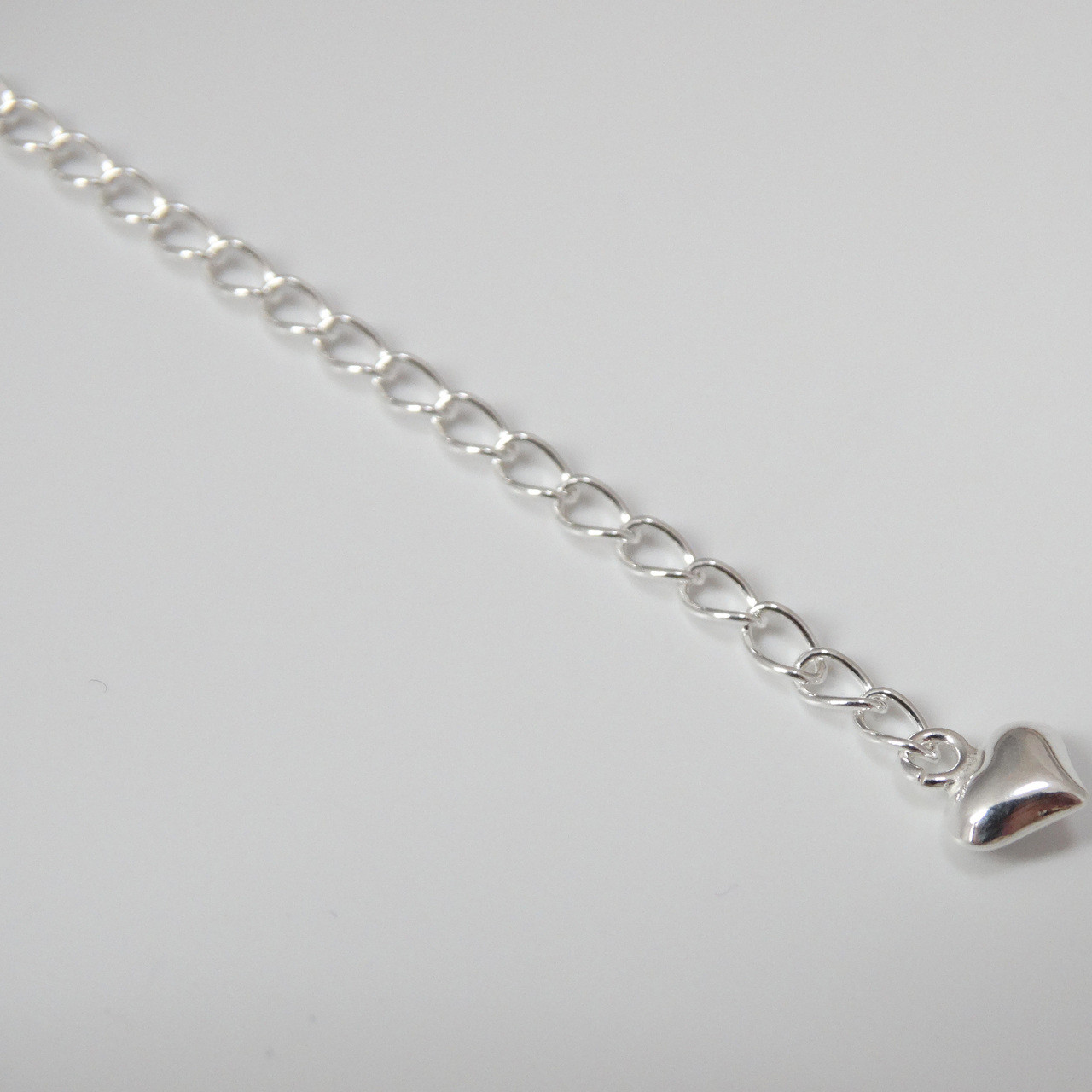 Sterling Silver Chain Extender 3