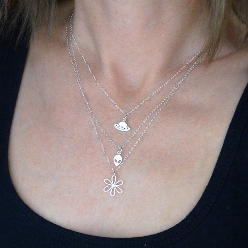 Necklace Detangler Clasp, Easy Detangling Layered Necklace, Silver Gol –  YMCJEWELRY