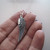 Angel Wing Charm Necklace in 925 Sterling Silver