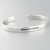 Anam Cara Cuff Bracelet - 925 Sterling Silver