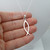 Christian Fish Symbol Necklace - 925 Sterling Silver Christian Fish Symbol Necklace - 925 Sterling Silver