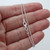 1.5mm Ball Bead Chain Necklace - 925 Sterling Silver