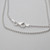 1.5mm Ball Bead Chain Necklace - 925 Sterling Silver